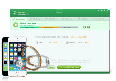 Tenorshare iPhone Care Pro