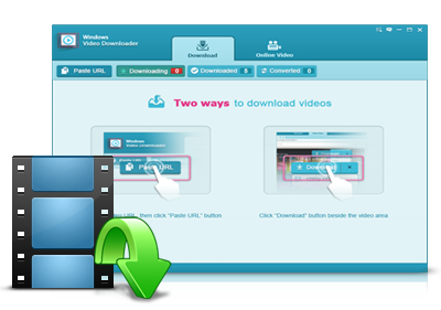 Tenorshare Windows Video Downloader