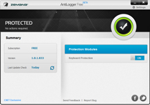 Zemana AntiLogger Free