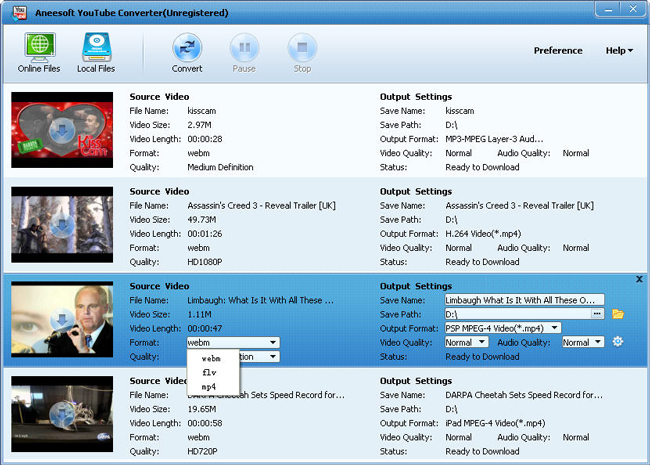 Download YouTube videos for free on Windows PC