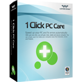 Wondershare 1-Click PC Care
