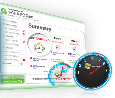 1-Click PC Care