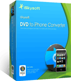 DVD to iPhone Converter for Windows