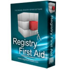 Registry First Aid - keep your PC fast and reliable!