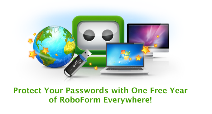 Roboform community service.