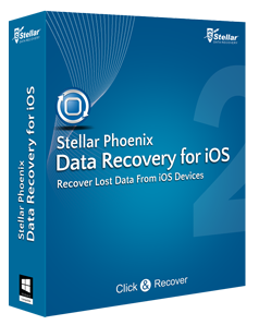 Data Recovery for iOS box