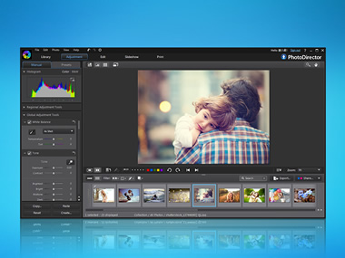 PhotoDirector 5 Deluxe