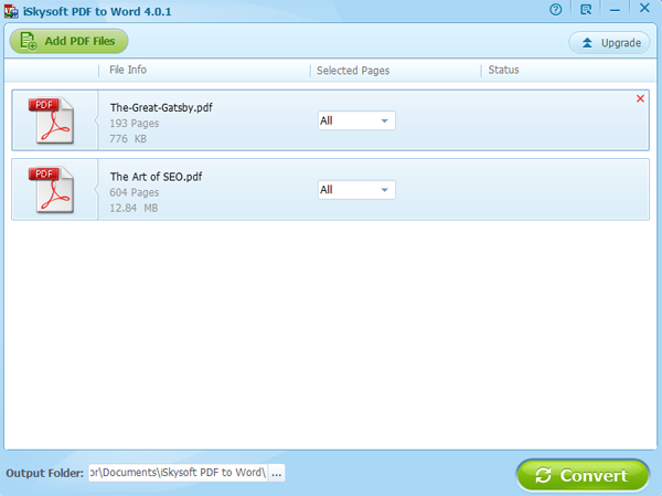 pdf to word converter