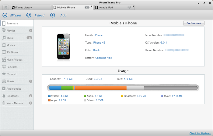 How to Transfer iPhone Music to iTunes