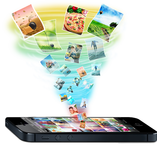 Toplu Modu ile iPhone Fotoğraf Transferi