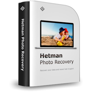 Hetman Photo Recovery: Big Box