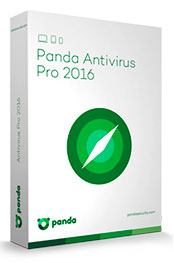 Pro 2016 Panda Antivirus