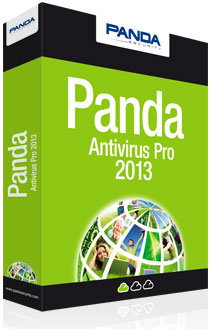 Panda Antivirus Pro 2013