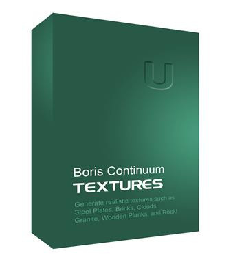 Boris Continuum Textures Unit for Win