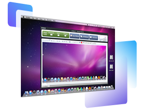 Onde Screen Capture for Mac, Mac Screenshot
