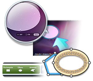 Mac Screen Capture, Capture screen on Mac