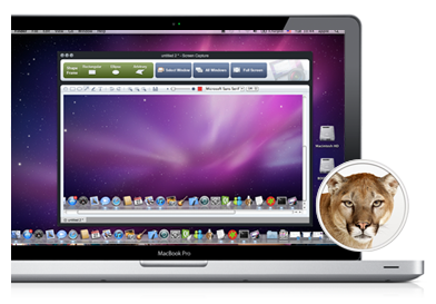 Onde Screen Capture for Mac