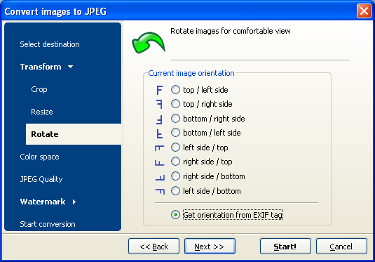 Image Converter ScreenShot 2