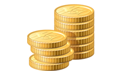 Four build-in free templates and thousands of themes provide