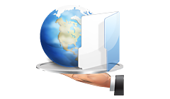 Realistic page flip effect, user Friendly interface