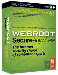 En h�zl�, en hafif antivir�s - SecureAnywhere Internet Security Plus