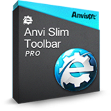 Anvi Slim ToolBar