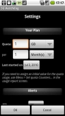 3G Watchdog 0.29.0 screenshot