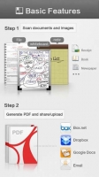 CamScanner -Phone PDF Creator 1.2.2.20110823 screenshot