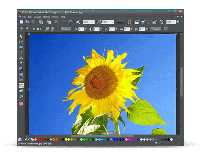 Xara Photo & Graphic Designer 6