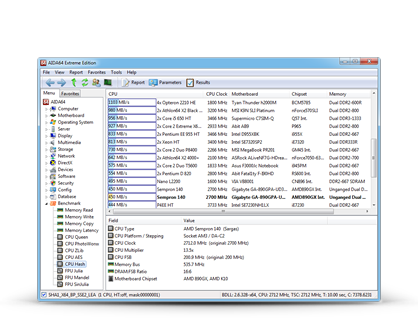 AIDA64 Extreme Edition 1.85
