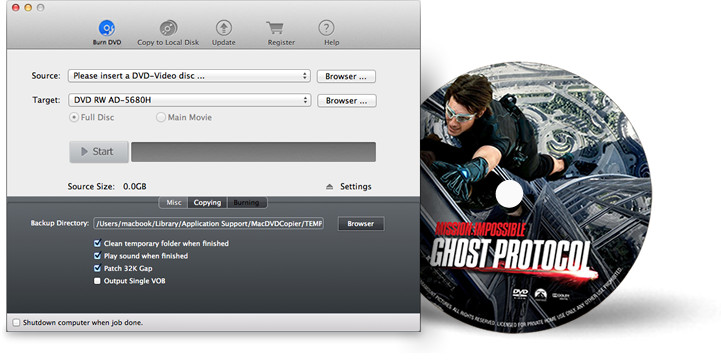 magic mac dvd ripper