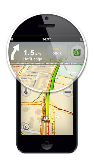 iPhone Ekran G�r�nt�s� 3