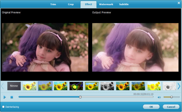 aimersoft video converter ultimate burn