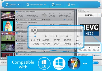 WonderFox Video Converter Factory Pro