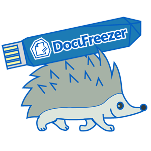 Download DocuFreezer