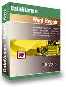 DataNumen Word Repair