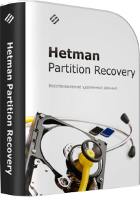 Hetman Partition Recovery: Hard Drive Recovery Software