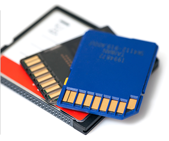 Boş, bozuk veya erişilemez Hafıza Kartları