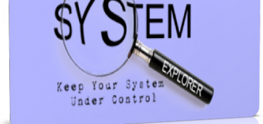 >System Explorer (Ücretsiz)