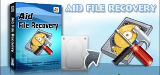 Aidfile Recovery Software 3