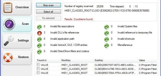 Abyssal Registry Cleaner
