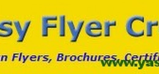 Easy Flyer Creator 2.0