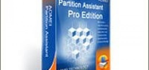 Partition Assistant Professional Edition