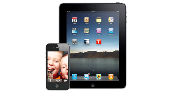 Tango for iPhone, iPod touch, and iPad!