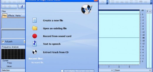 Magic Music Editor