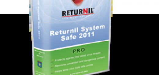 Returnil System Safe Pro 2011