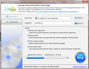 BDlot DVD ISO Master