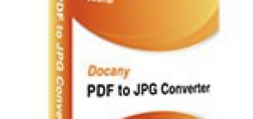 Docany PDF to JPG Converter