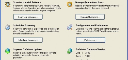 superantispyware free edition