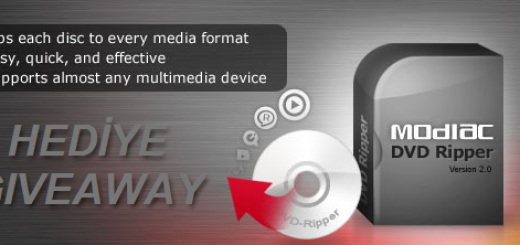 Modiac DVD Ripper